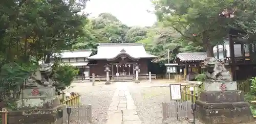 畑子安神社の末社