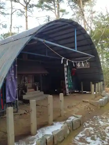 合戦原神社(宮城県)