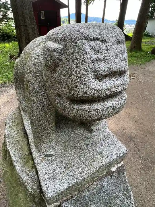 盛岡天満宮(岩手県)