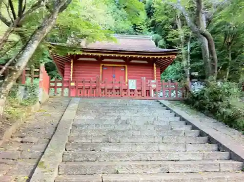 談山神社の末社