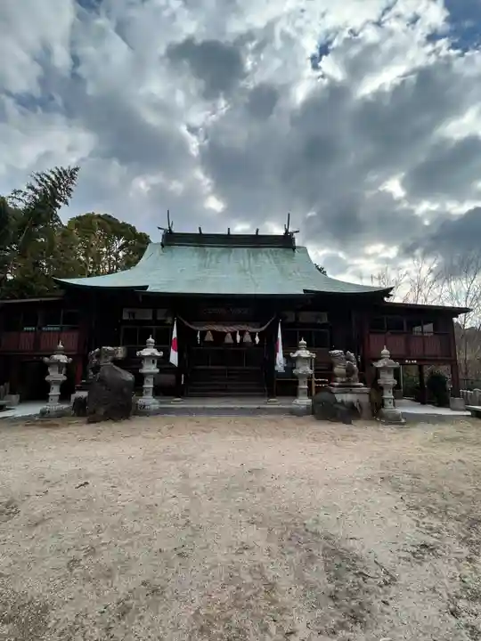 江田島八幡宮(広島県)