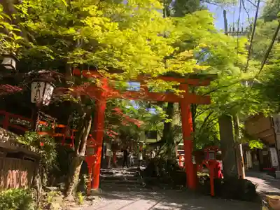 貴船神社(京都府)