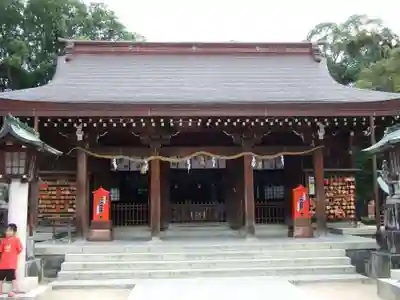 松陰神社(山口県)