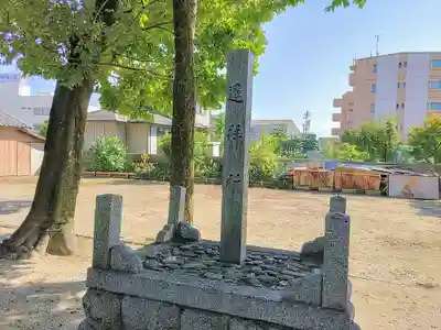 白山神社のその他建物