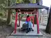 麻賀多神社の手水舎