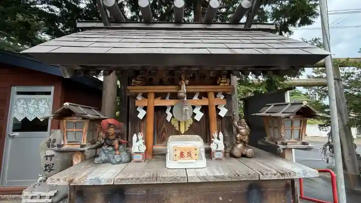 森三吉神社(北海道)