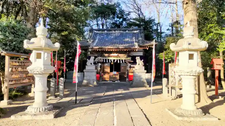 古宮神社(埼玉県)