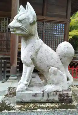 石森稲荷神社(福島県)