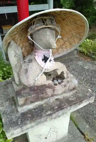 大坊稲荷大明神(福島県)