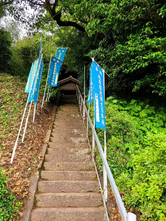 稲荷社(大分県)
