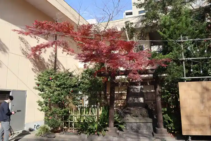 稲毛神社のその他建物