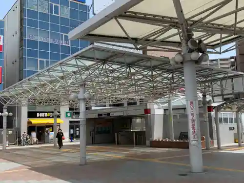 百舌鳥八幡宮のその他建物