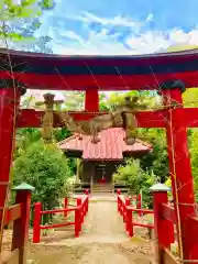 厳島神社の鳥居