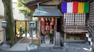 橋場寺不動院（橋場不動尊）(東京都)