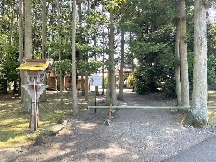 巽神社(滋賀県)