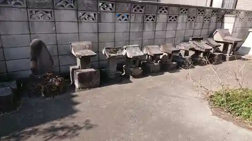 愛宕神社の末社・摂社