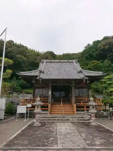 鬼岩寺のその他建物