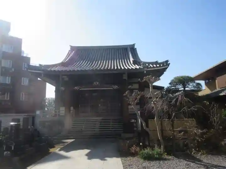 道教寺(東京都)