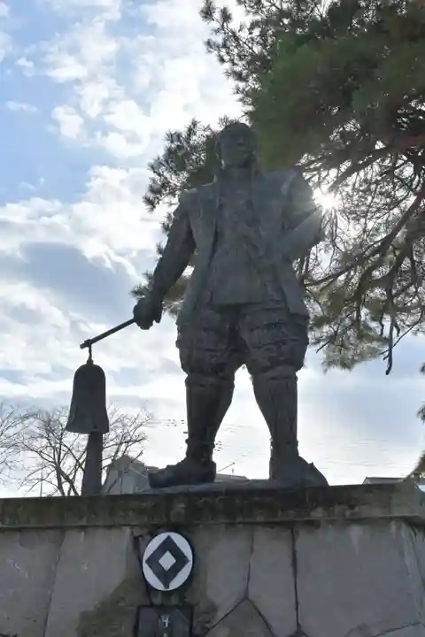 安禅寺(新潟県)
