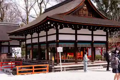 賀茂御祖神社（下鴨神社）(京都府)