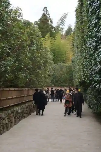 慈照寺（慈照禅寺・銀閣寺）のその他建物