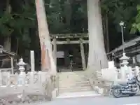 室生龍穴神社(奈良県)