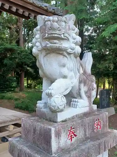 高坂神社(埼玉県)