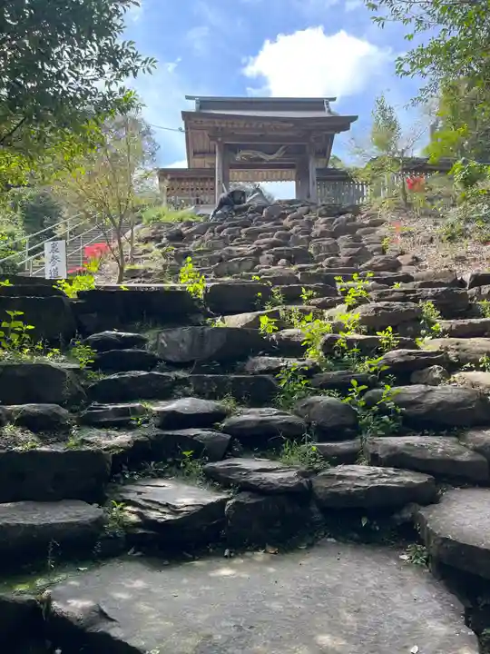 東霧島神社(宮崎県)