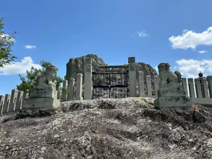 高岳神社(兵庫県)