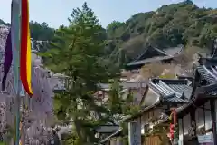 長谷寺の建物その他