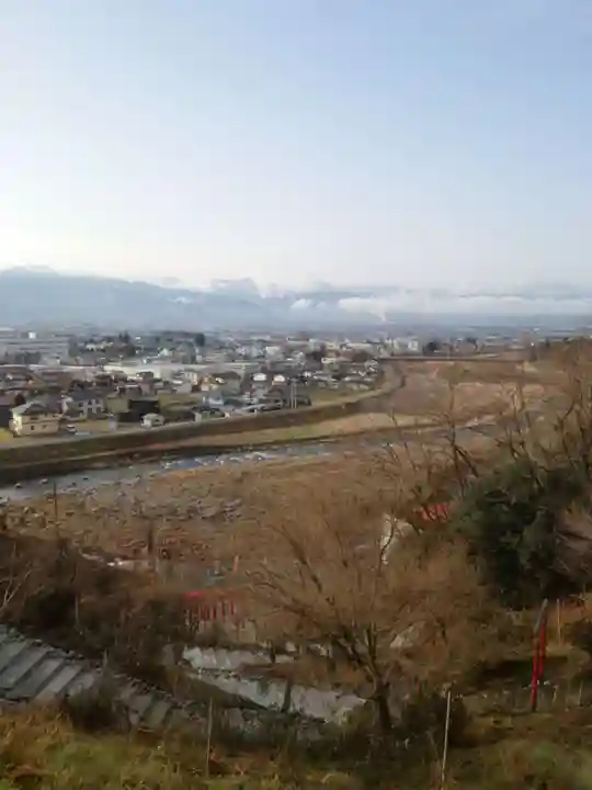 差出磯大嶽山神社 仕事と健康と厄よけの神さま(山梨県)
