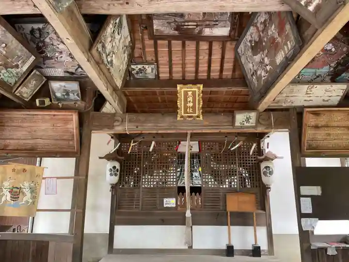 黒岡神社(兵庫県)