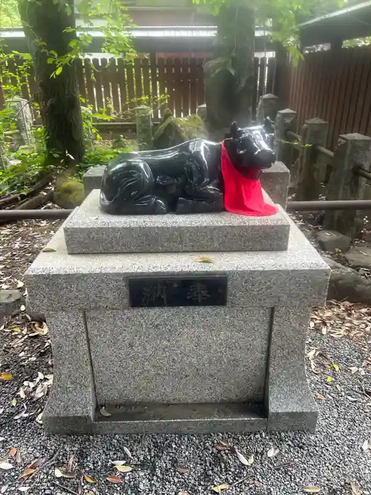 桐生天満宮(群馬県)