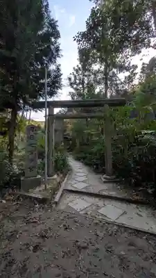 伏見稲荷大社　御膳谷奉拝所(京都府)