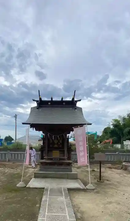 素鵞神社(茨城県)