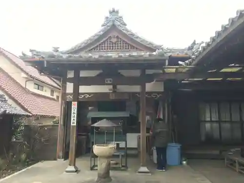 円観寺の末社・摂社