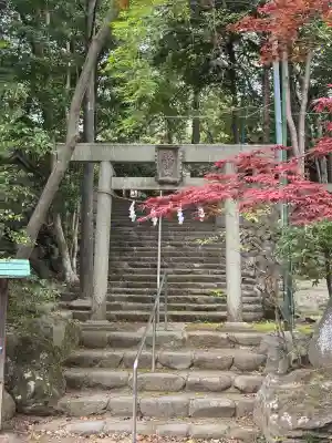 秋葉山量覚院(神奈川県)