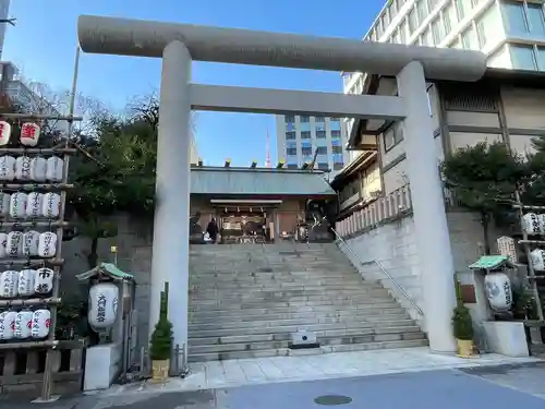 芝大神宮(東京都)