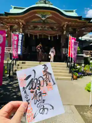 今戸神社(東京都)
