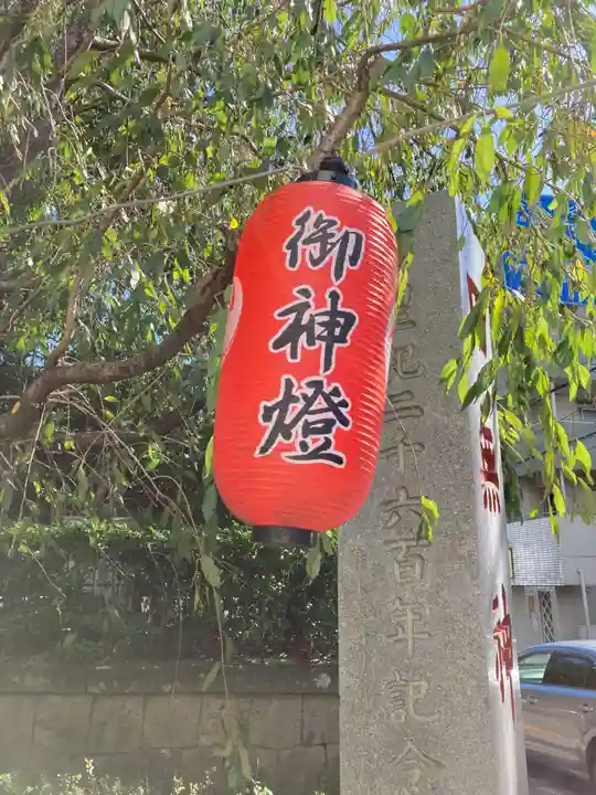 田無神社のその他建物