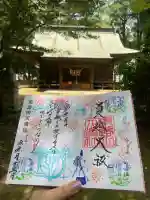 東蕗田天満社(茨城県)