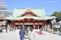 神田神社(神田明神)の本殿・本堂