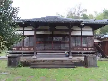 浄心寺の本殿・本堂