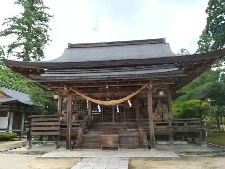 出石神社(兵庫県)