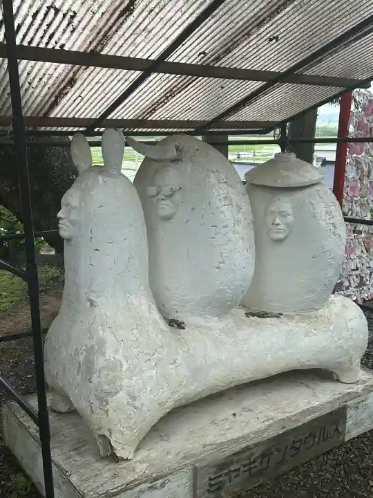 櫻田山神社(宮城県)