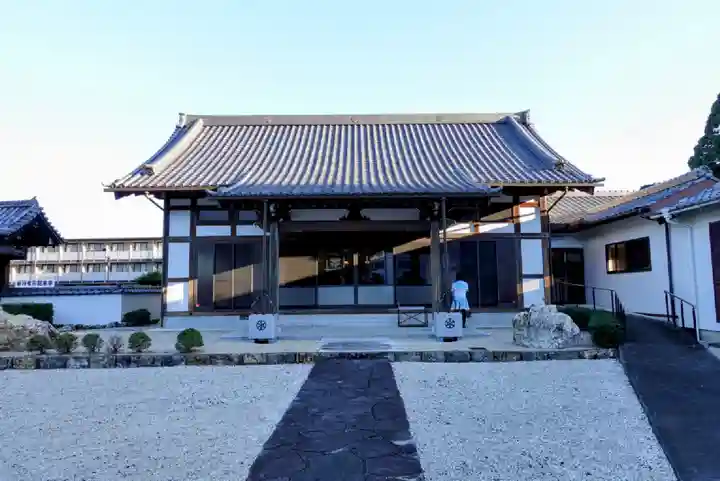 東光院の本殿・本堂