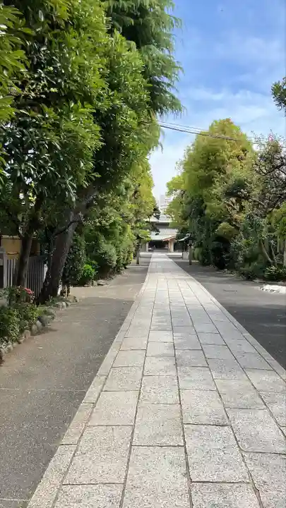 六郷神社(東京都)