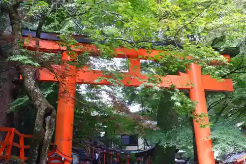貴船神社(京都府)
