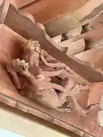 大本山七宝瀧寺の芸術