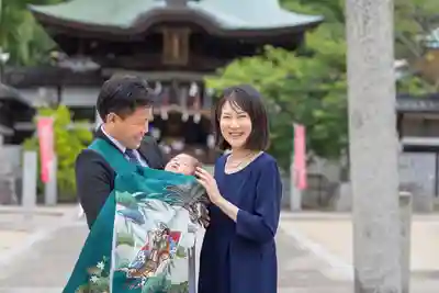 三津厳島神社(愛媛県)